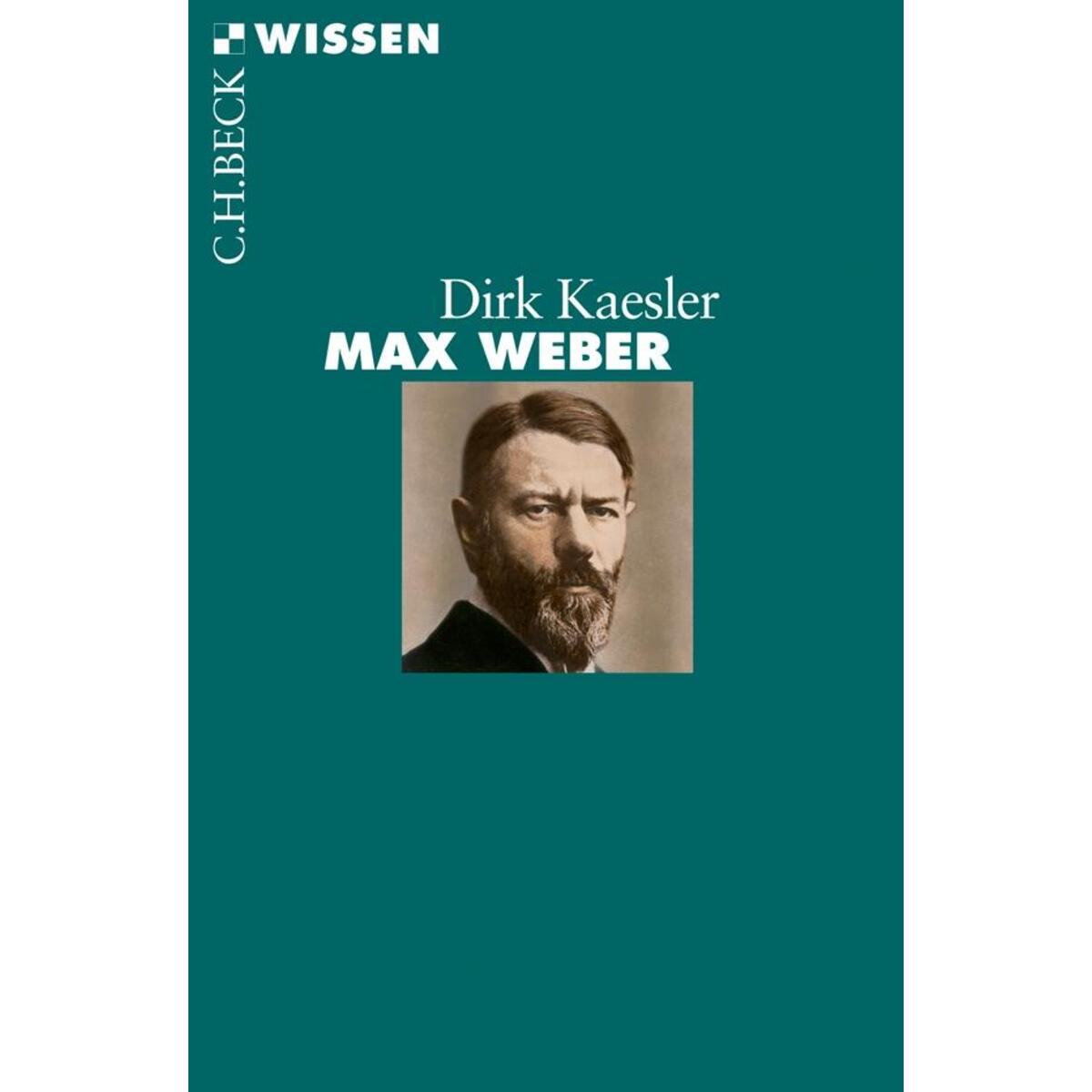 Max Weber von C.H. Beck