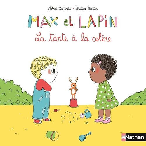 Max et Lapin - tome 1 La Tarte à la colère (1)