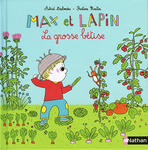 Max et lapin - La grosse bêtise (6)