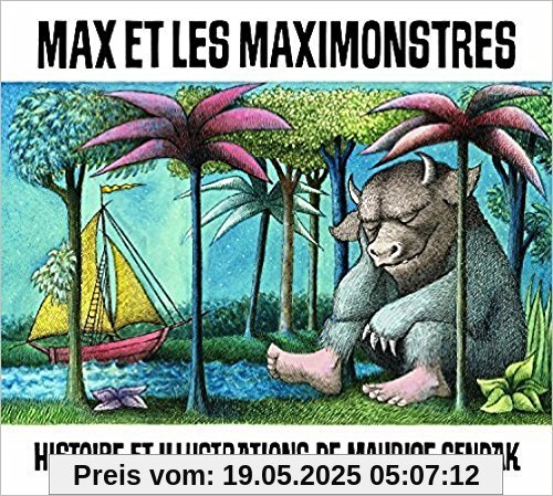 Max et les Maximonstres (Ne)