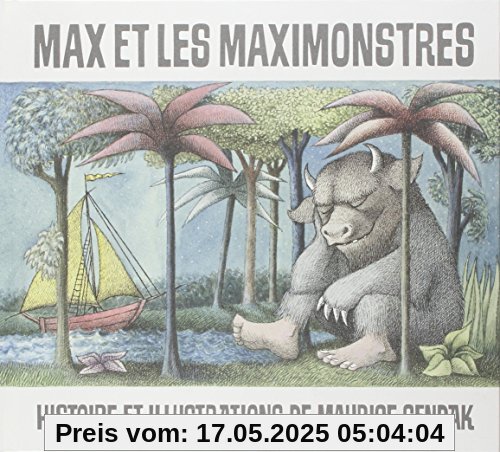 Max et les Maximonstres