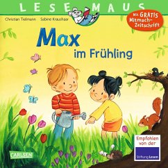 Max im Frühling / Lesemaus Bd.29 von Carlsen