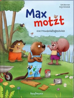 Max motzt von Kaufmann
