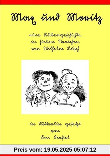 Max und Moritz