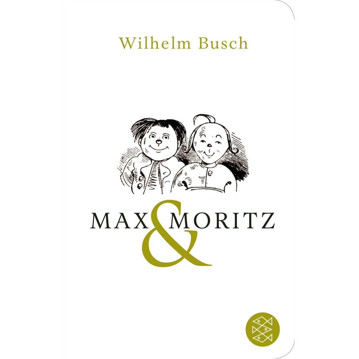 Max und Moritz von FISCHER Taschenbuch