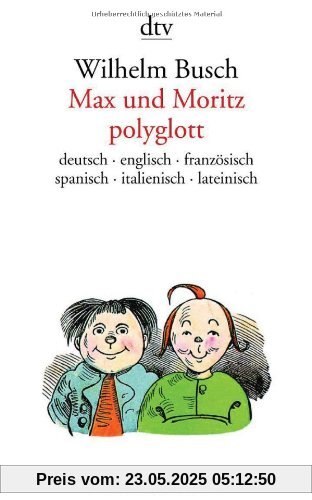 Max und Moritz polyglott