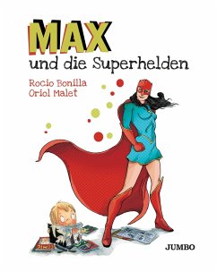 Max und die Superhelden von Jumbo Neue Medien