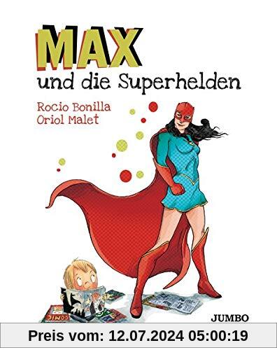 Max und die Superhelden