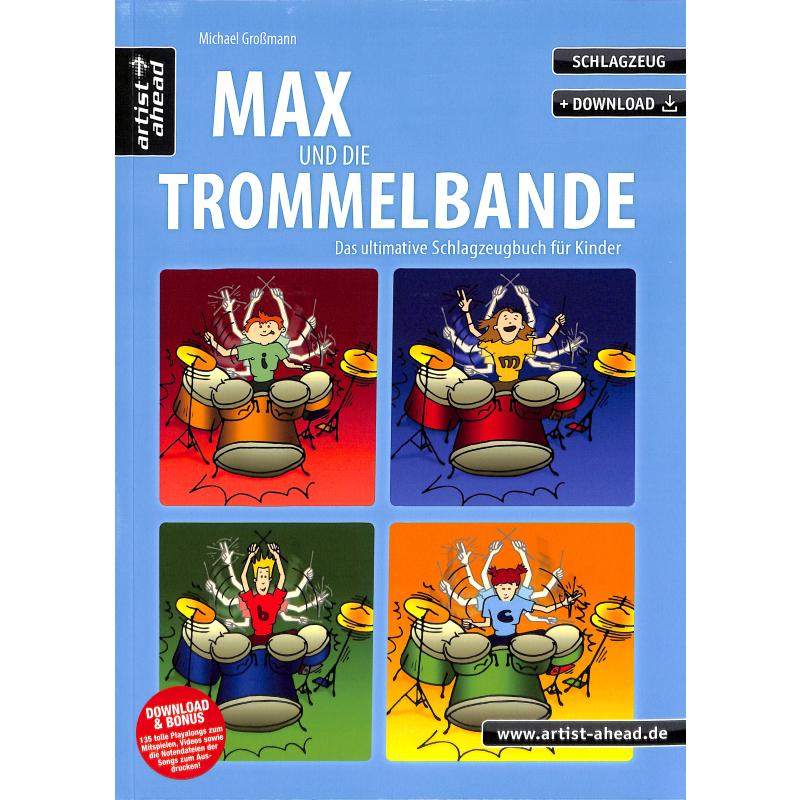 Max und die Trommelbande Max und die Trommelbande