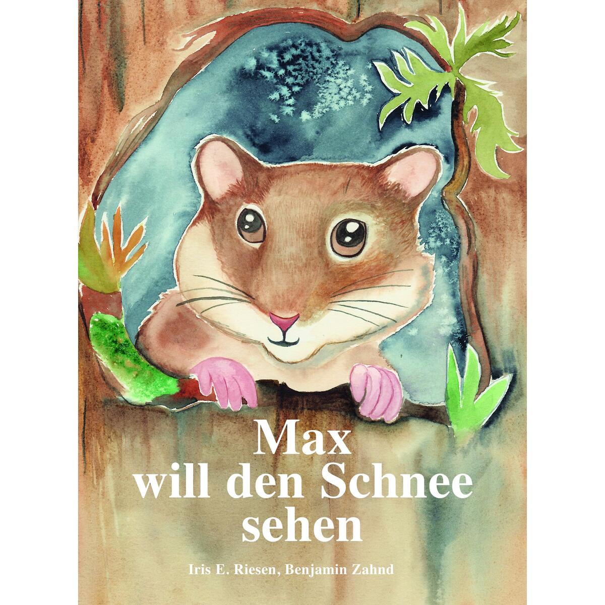 Max will den Schnee sehen Max will den Schnee sehen von MOSAICSTONES