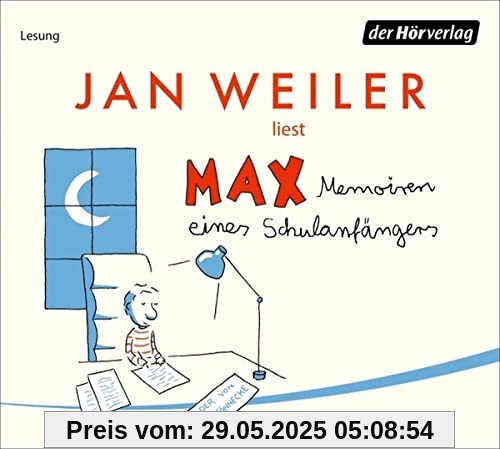 Max: Memoiren eines Schulanfängers Max: Memoiren eines Schulanfängers