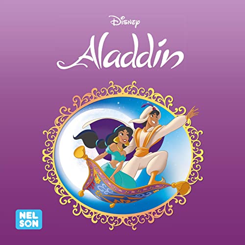 Maxi-Mini 143: Disney Klassiker Aladdin: Das Buch zum Filmklassiker (Nelson Maxi-Mini)
