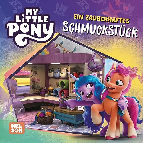 Maxi-Mini 149: My Little Pony: Ein zauberhaftes Schmuckstück: (ab 3 Jahren) (Nelson Maxi-Mini) von Nelson