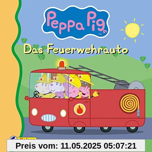 Maxi-Mini 3: Peppa: Das Feuerwehrauto (Nelson Maxi-Mini)