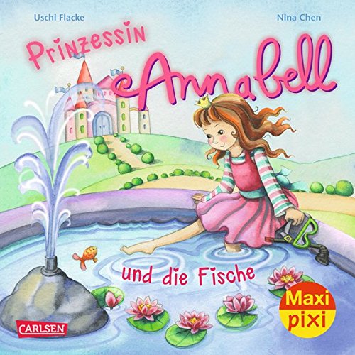 Maxi-Pixi Nr. 181: Prinzessin Annabell und die Fische