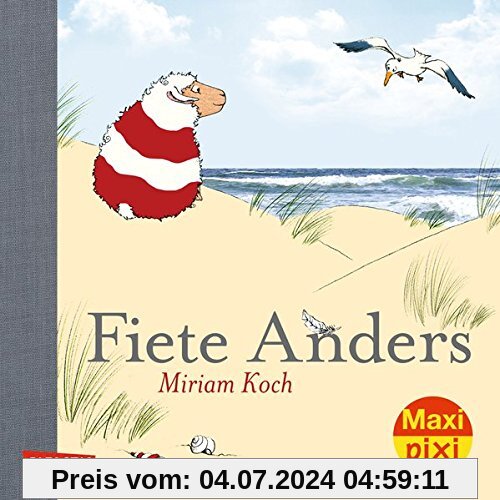 Maxi-Pixi Nr. 211: Fiete Anders