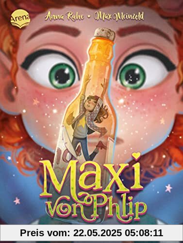 Maxi von Phlip (4). Achtung, Feenchaos!: Magisches Kinderbuch voller Witz und Spannung ab 7 Jahren