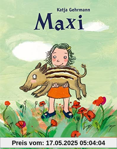 Maxi: Vierfarbiges Bilderbuch (MINIMAX)