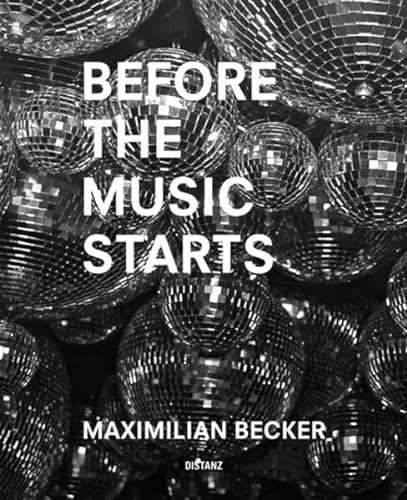 Maximilian Becker: Before the Music Starts