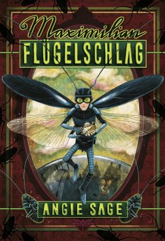 Maximilian Flügelschlag (eBook, ePUB) von Dragonfly