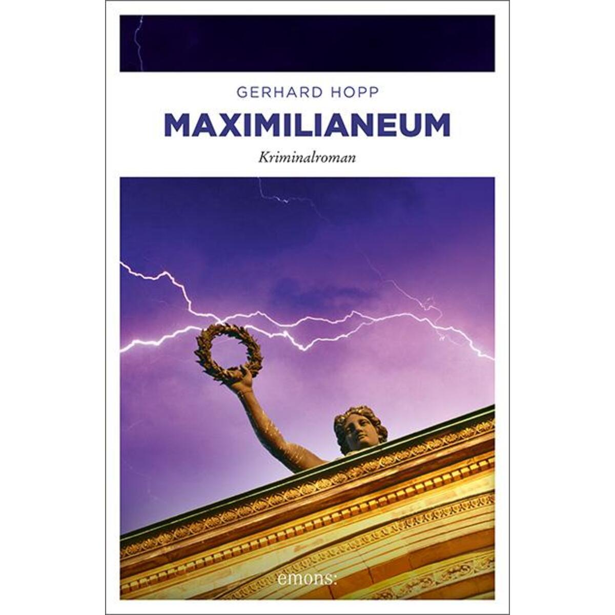 Maximilianeum von Emons Verlag