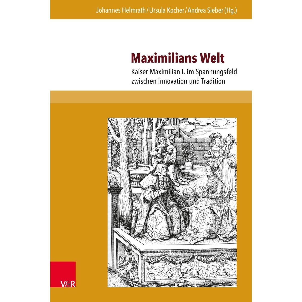 Maximilians Welt Maximilians Welt von V & R Unipress GmbH
