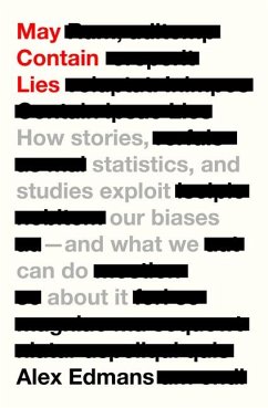 May Contain Lies von University of California Press