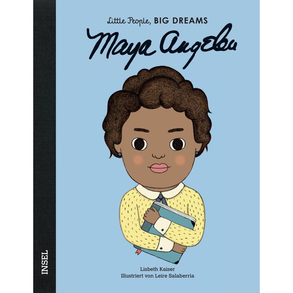 Maya Angelou von Insel Verlag GmbH