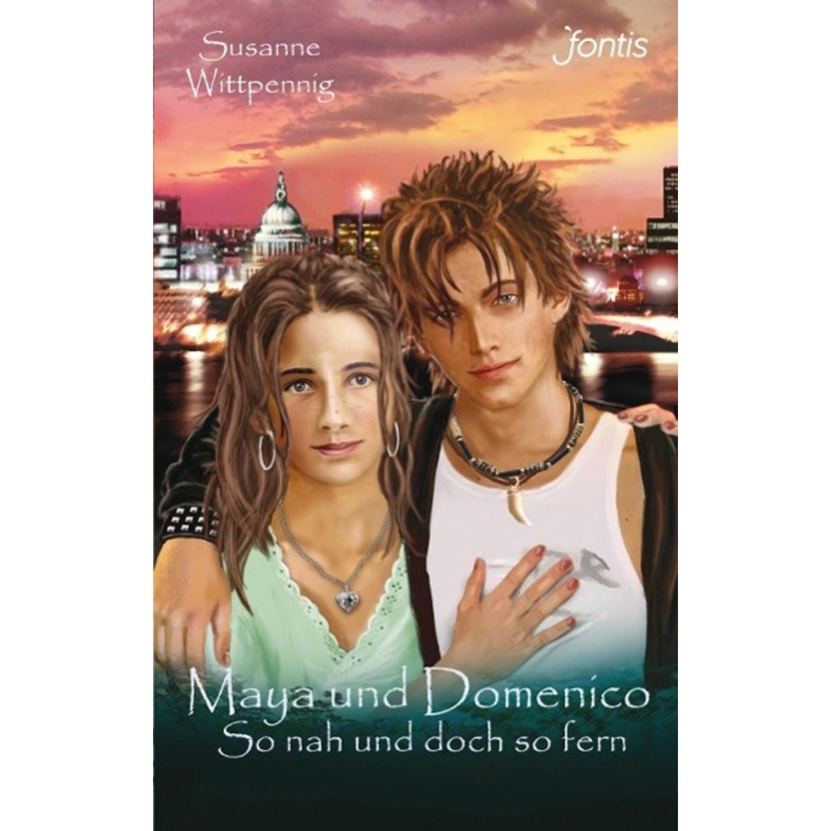 Maya und Domenico 04: So nah und doch so fern von fontis