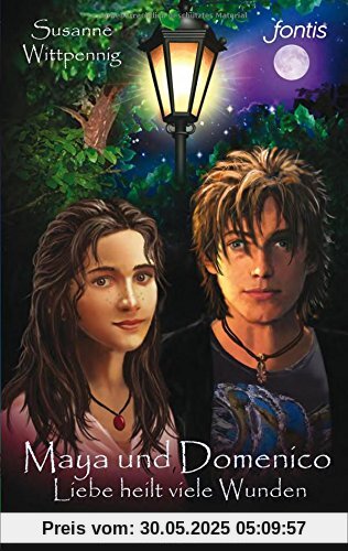 Maya und Domenico: Liebe heilt viele Wunden Maya und Domenico: Liebe heilt viele Wunden