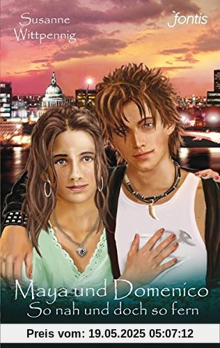 Maya und Domenico: So nah und doch so fern Maya und Domenico: So nah und doch so fern