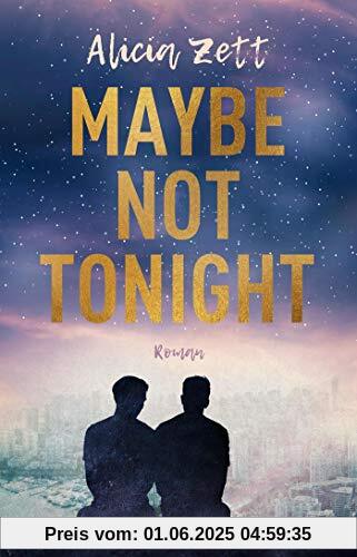 Maybe Not Tonight: Roman (Love is Queer, Band 2)
