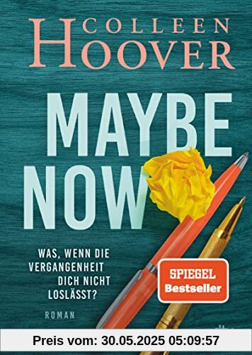 Maybe Now (Maybe-Reihe, Band 3)