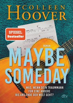 Maybe Someday / Maybe-Reihe Bd.1 von DTV
