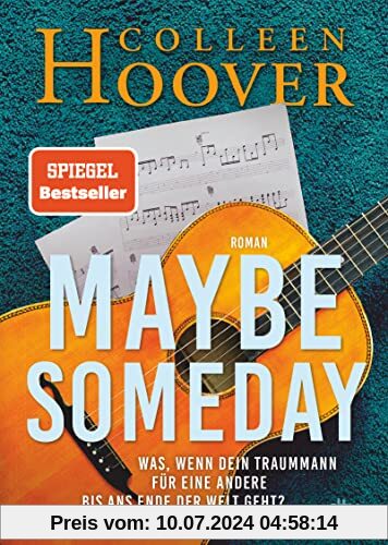 Maybe Someday: Roman (Maybe-Reihe, Band 1)