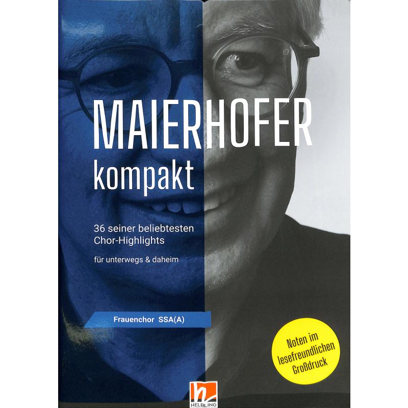 Maierhofer kompakt Maierhofer kompakt