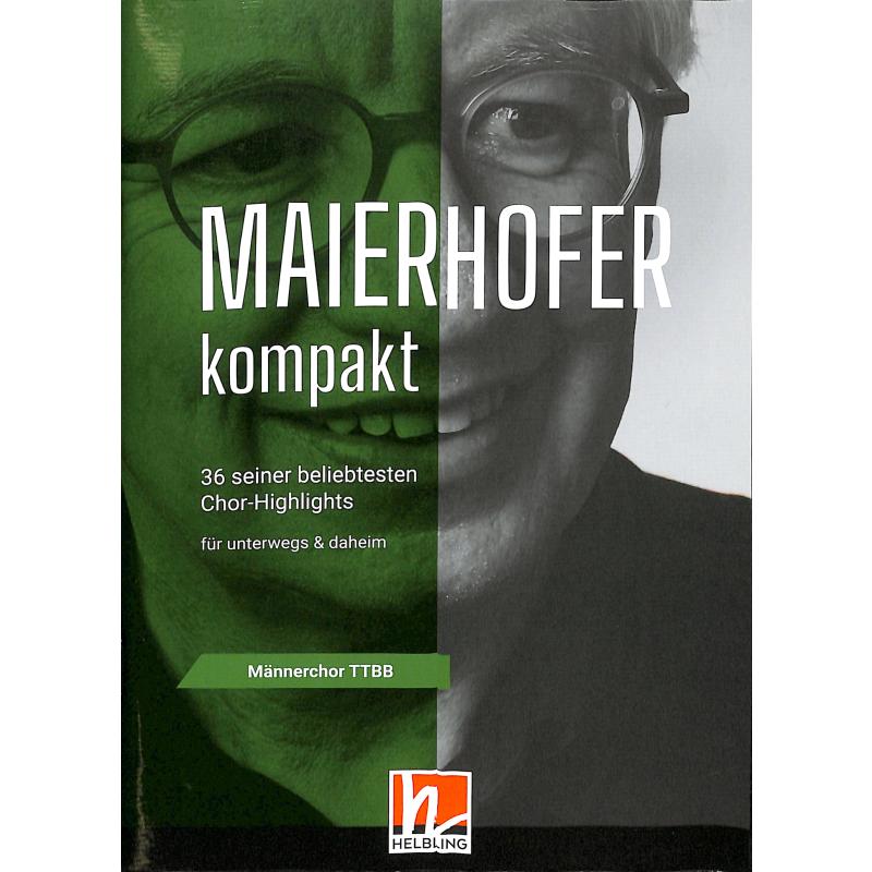 Maierhofer kompakt Maierhofer kompakt