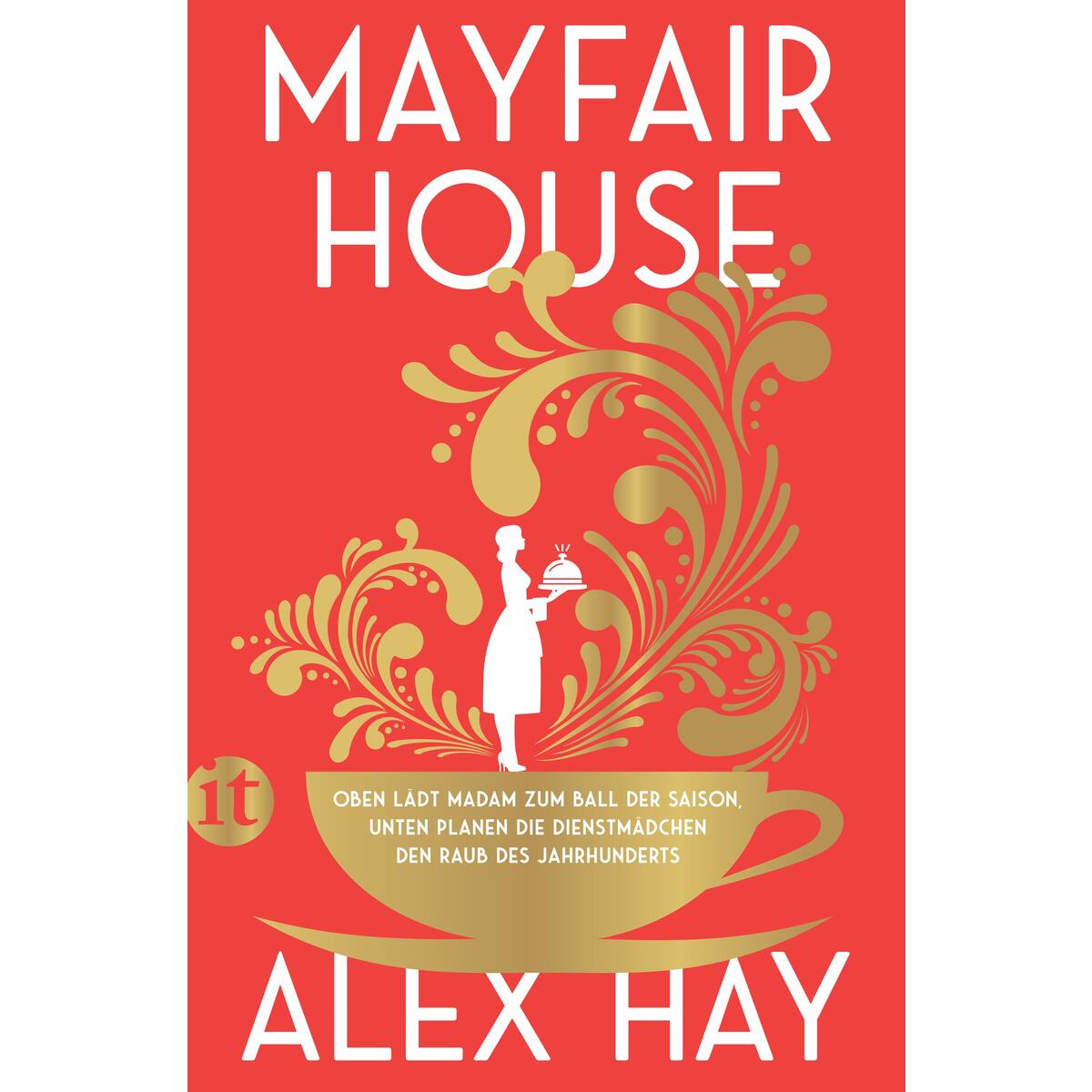 Mayfair House Mayfair House von Insel Verlag GmbH