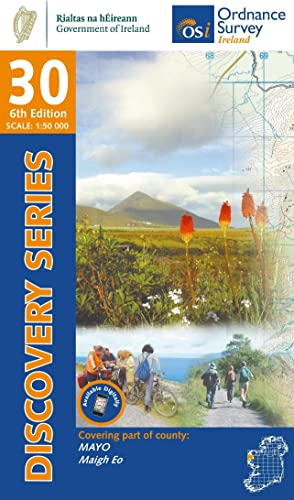 Mayo (Irish Discovery Series, Band 30)