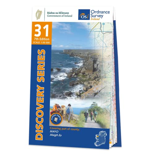 Mayo (Irish Discovery Series, Band 31)