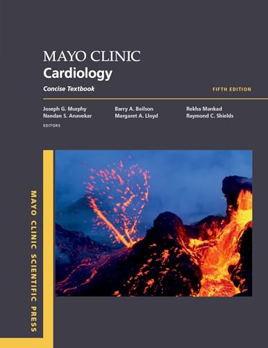 Mayo Clinic Cardiology: Concise Textbook (Mayo Clinic Scientific Press) von Oxford University Press Inc