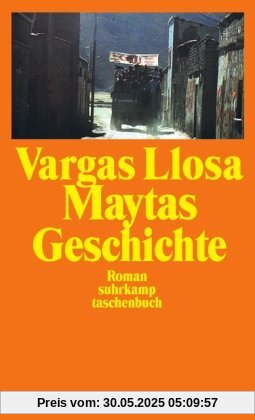 Maytas Geschichte: Roman (suhrkamp taschenbuch)