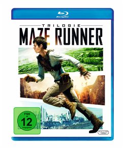 Maze Runner Trilogie von 20th Century Fox Home Entertainment
