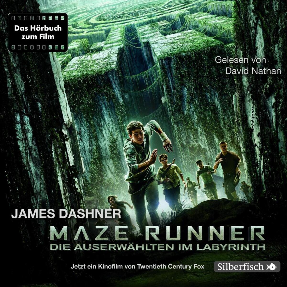 Maze Runner: Die Auserwählten - Im Labyrinth Maze Runner: Die Auserwählten - Im Labyrinth von Silberfisch