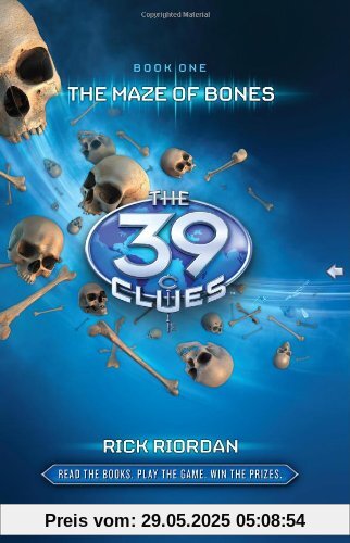 Maze of Bones (39 Clues)