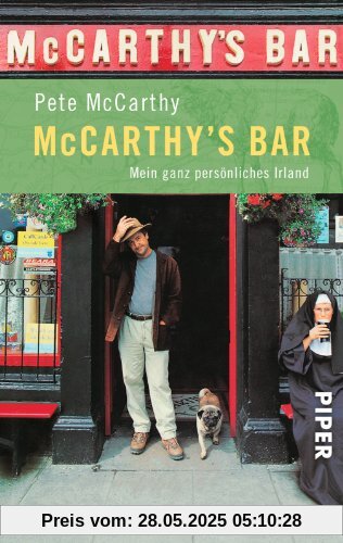 McCarthy's Bar: Mein ganz persönliches Irland