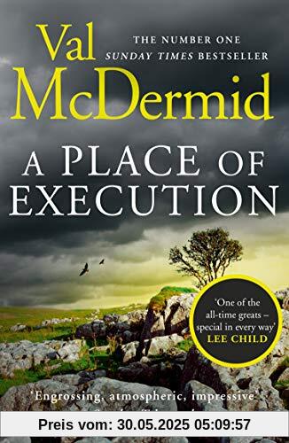 McDermid, V: Place of Execution