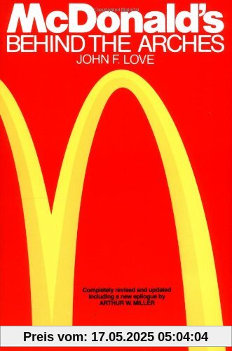 McDonald's: Behind The Arches