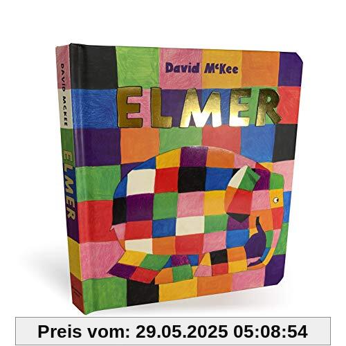McKee, D: Elmer: Board Book (Elmer Picture Books)
