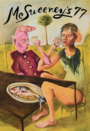 McSweeney's Issue 77 (McSweeney's Quarterly Concern) von McSweeney's